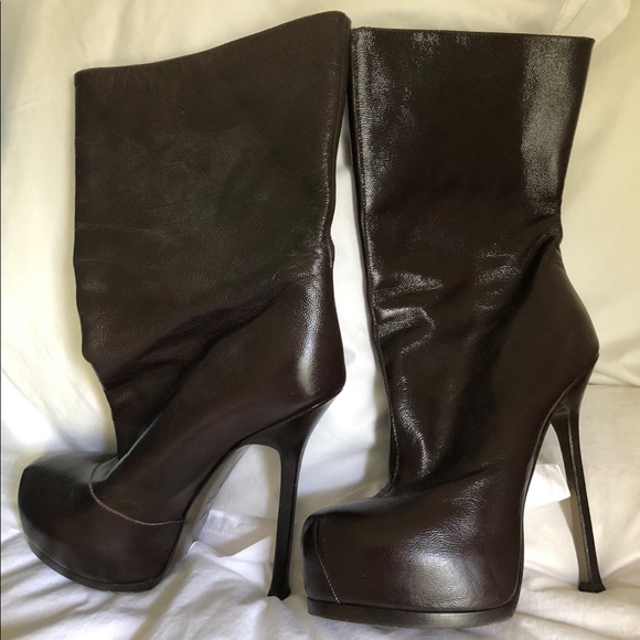Yves Saint Laurent Shoes - YSL Boots